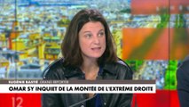 Eugénie Bastié : «La France n'est pas l'enfer qu'Omar Sy décrit»