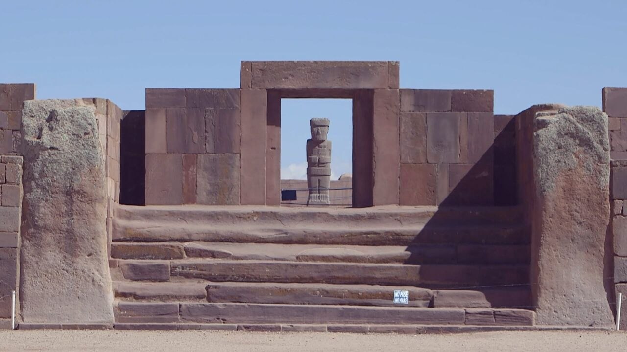 Enquêtes archéologiques