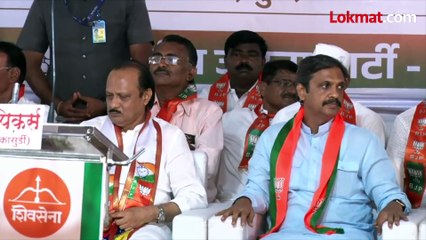 अजित पवारांची राहुल कुलांना मोठी ऑफर; घड्याळ हाती घेतलं तर...