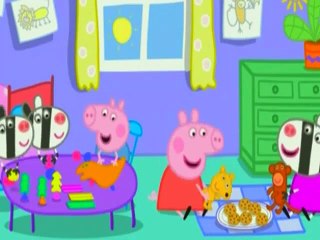 Peppa Pig S03E47 Pottery