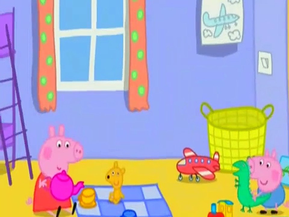 Peppa Pig S04E04 Horsey Twinkle Toes