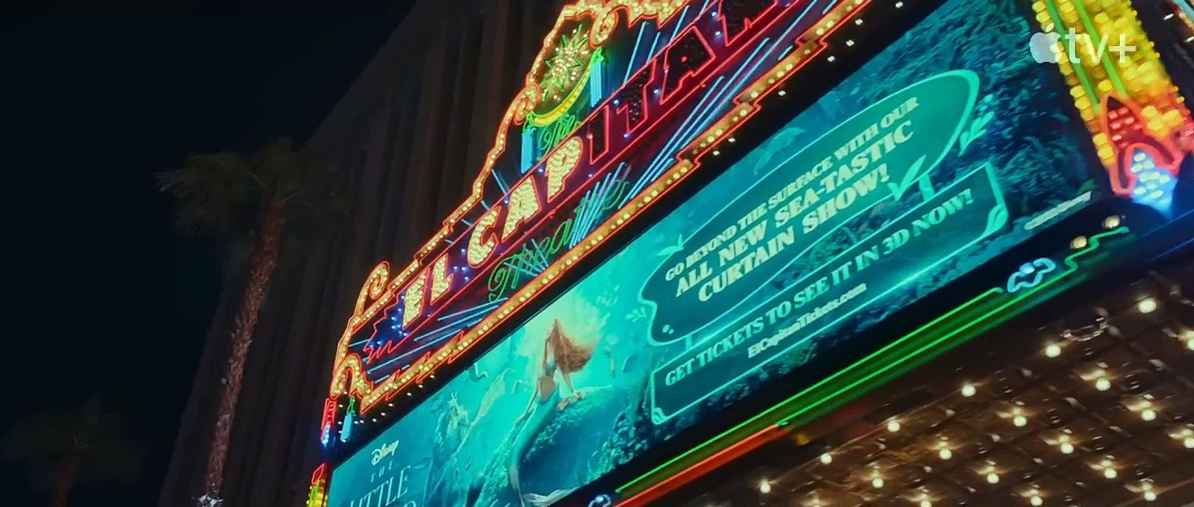 Hollywood Con Queen Trailer OV