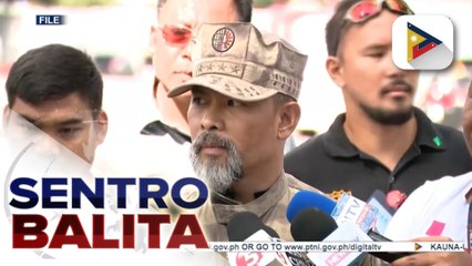 Manhunt ops kay dating BuCor Chief Bantag, puspusan ayon sa DOJ: pagpapauwi kay dating Cong. Teves Jr., inaasikaso din