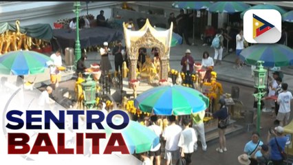 Nasawi sa heat stroke sa Thailand, umabot na sa 30