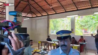 Dileep Cast His Vote At Aluva | ആലുവയിൽ ഒറ്റയ്ക്ക് വോട്ട് ചെയ്യാനെത്തിയ ദിലീപ്