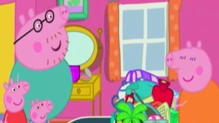 Peppa Pig S04E36 Flying on Holiday
