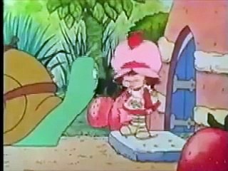 Strawberry Shortcake In Big Apple City - 1981
