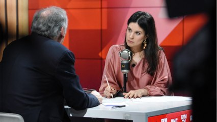 GALA VIDEO - Apolline de Malherbe : l’un de ses chroniqueurs quitte l’émission