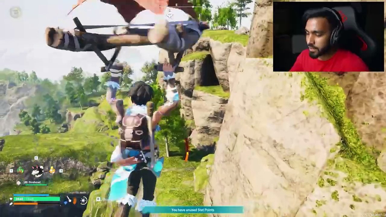 Finally I Captured A New Flying Pokemon - Palworld Gameplay #13