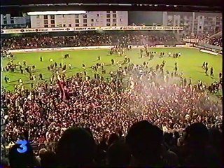 1999-2000 - J37 - EAG-LILLE 1-1