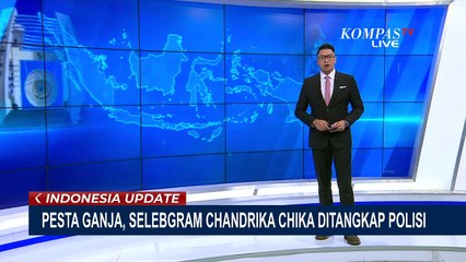 Download Video: Ditangkap saat Pesta Ganja, Selebgram Chandrika Chika dan 5 Temannya Ajukan Rehabilitasi!