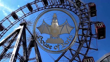 House of Bats im Wiener Volksprater 2022 – Tour Teil 2