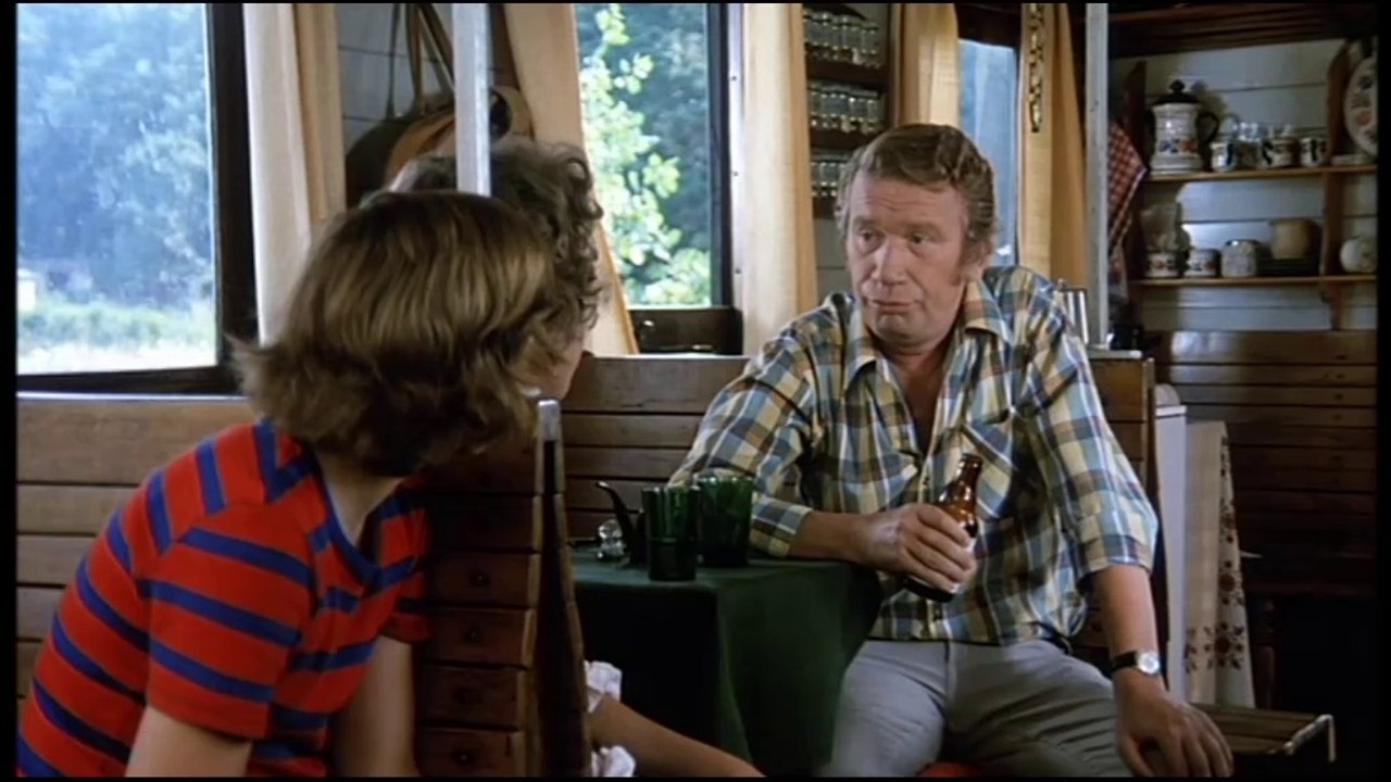 Das fliegende Klassenzimmer - Ganzer Film - 1973