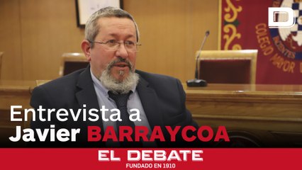 Javier Barraycoa: «Lutero era bravucón, neurótico, depresivo y antisemita»