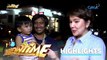 It's Showtime: Tyang Amy, namahagi ng blessings sa mga customer ng samalamig! (Karaokids)