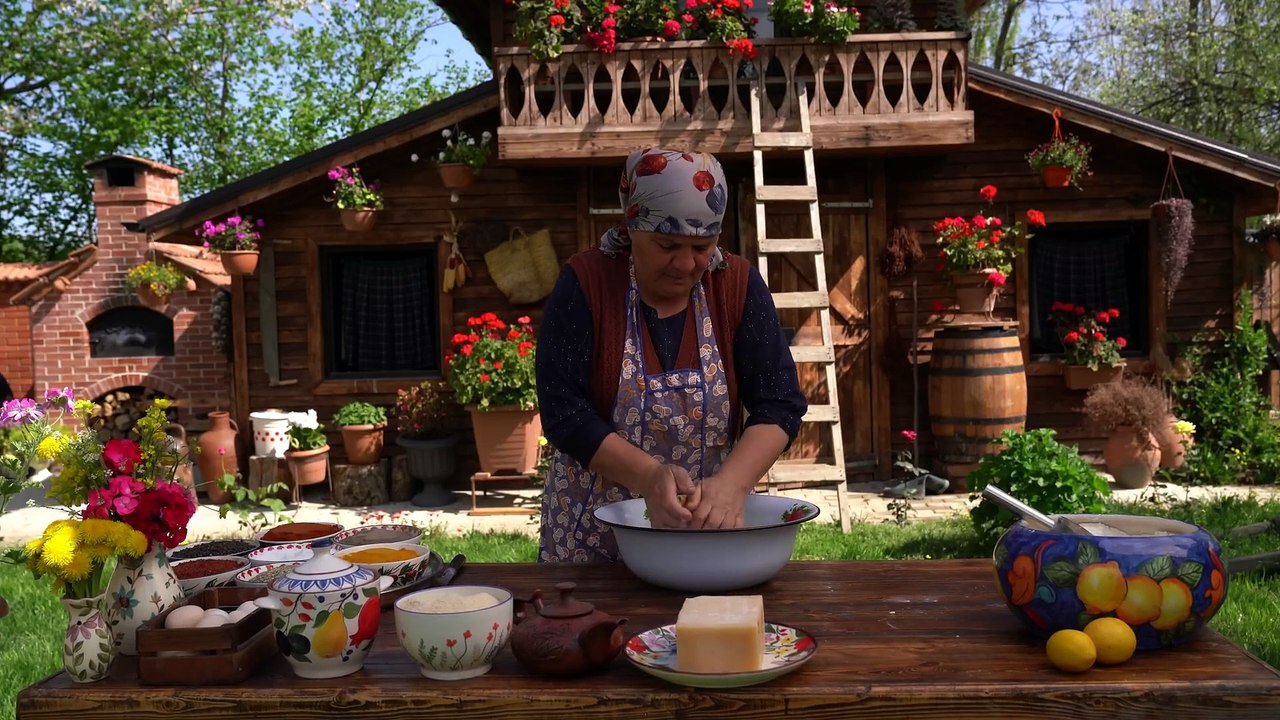 Learn to cook Homemade Fresh Pasta & Meatballs. this is an easy Recipe to make pasta at home