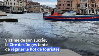 Face au surtourisme, Venise expérimente un billet d'entrée à 5 euros