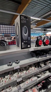 je teste un aspirateur sans helice #essai #teste #magasinaction #action