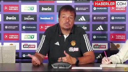 Maçı kaybeden İsrail takımından Ergin Ataman'a tehdit: Siyonistlerin sana ne yapacağını göreceksin