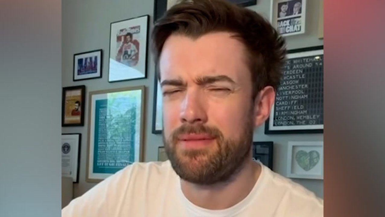 Jack Whitehall says Prince William ‘outrageously shaded’ him with ‘dad joke’ on school visit