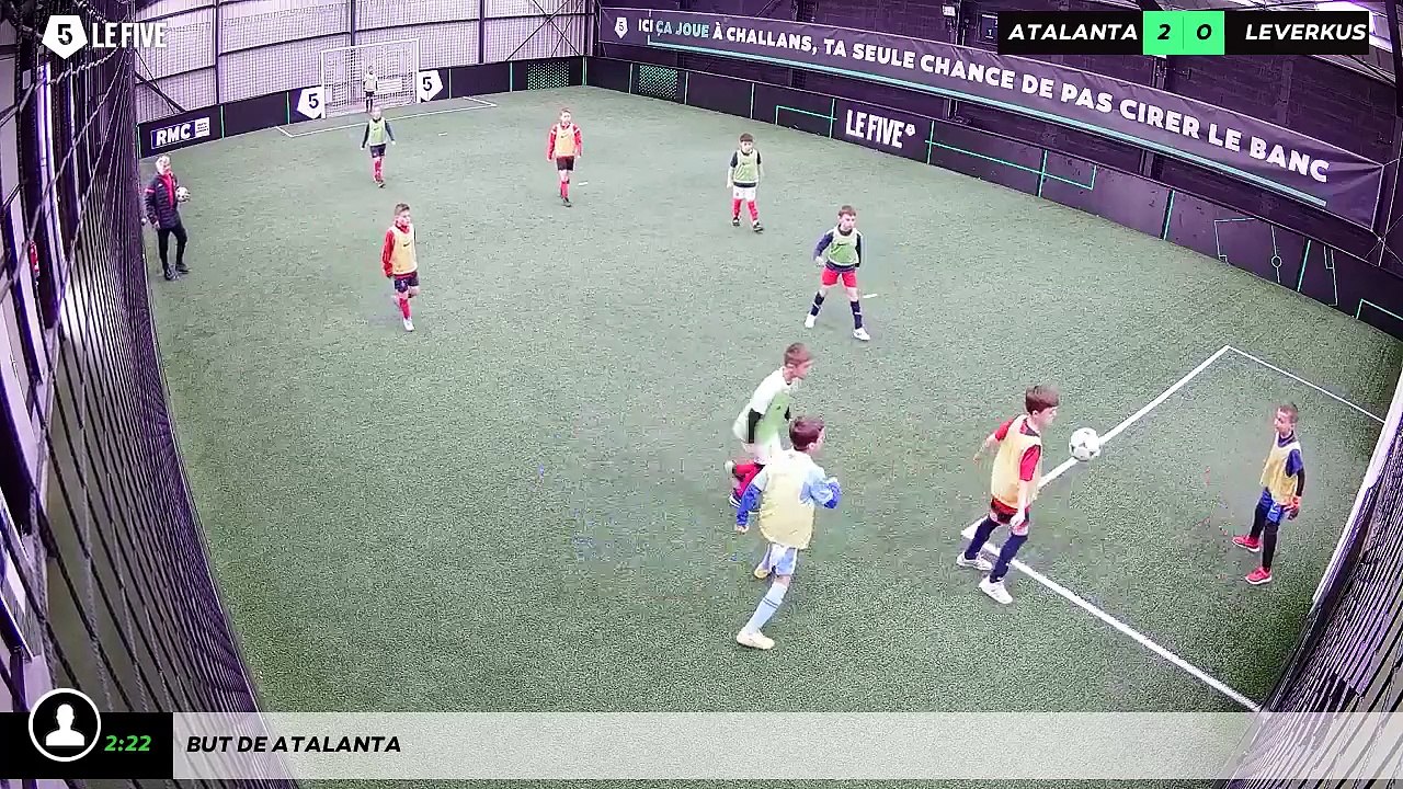 But de atalanta