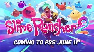 Slime Rancher 2 - Bande-annonce early access PS5