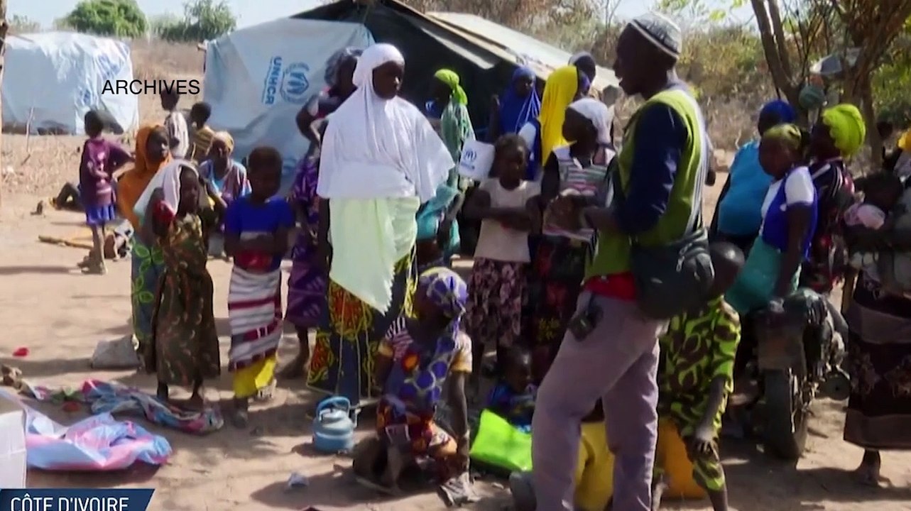 3e réunion de coordination d'assistance aux réfugiés dans le nord de la Côte d'Ivoire