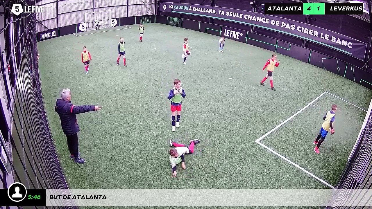 But de atalanta