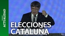 Puigdemont pide ser decisivos para romper 