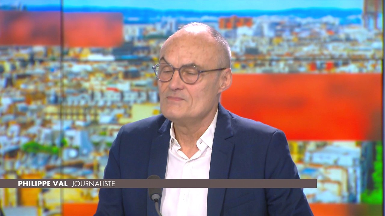 Philippe Val : «Le grand rire philosophique est pour moi le rire de surprise»