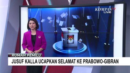 Download Video: Ini Pesan Jusuf Kalla kepada Prabowo-Gibran sebagai Presiden dan Wapres Terpilih