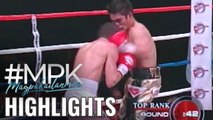 Magpakailanman: Ang pag-abot sa pangarap ng isang boxingero! (Highlights) #MPK