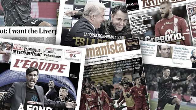 Phil Foden met le feu à l’Angleterre, la Juventus tient le successeur de Wojciech Szczęsny