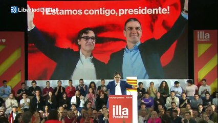 Pistoletazo de salida a la campaña de las elecciones catalanas