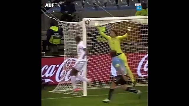 Uruguay Futbol Federasyonu, millî takım kariyerini noktayalan Fernando Muslera için veda videosu yayınladı