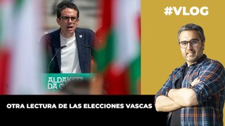 Otra lectura de las elecciones vascas