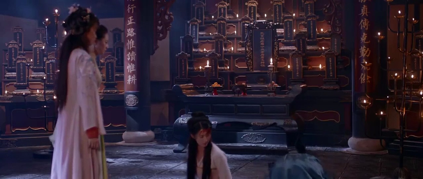 EP.2 Lady Revenger Returns from the Fire (2024) ENGSUB