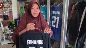 Harapan Ibunda Ernando terhadap Timnas Garuda Muda di Piala Asia U-23