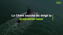 La Chine touche du doigt la propulsion laser