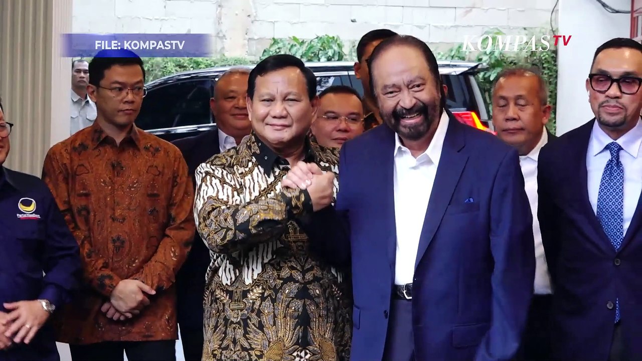 Gibran Sebut Prabowo Akan Rangkul Semua Parpol Luar Koalisi, PDIP?