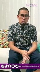 Jangan asyik 'koyak' kalau nak bahagia suami isteri