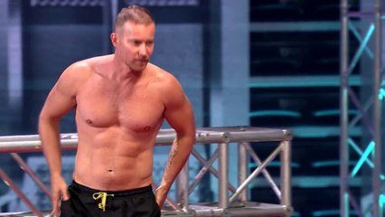 hubert fryczynski ninja warrior polska 9 polfinal pełne wideo