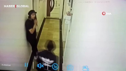 Hırsızların film gibi yeni yöntemi: Boş daireleri güle oynaya böyle belirlediler