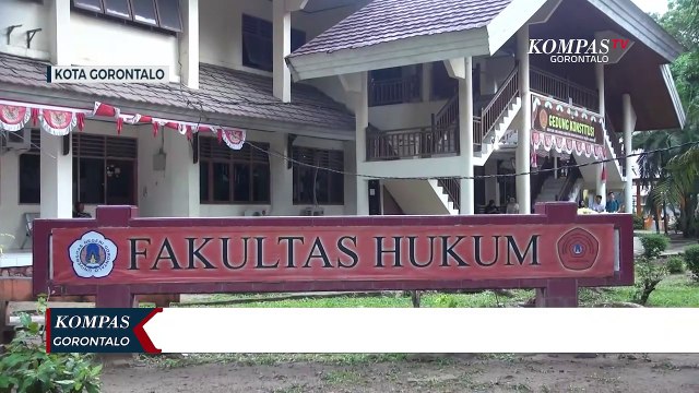 Dekanat Fakultas Hukum UNG Angkat Bicara Terkait Dugaan Kasus Kekerasan Seksual oleh Oknum Dosen