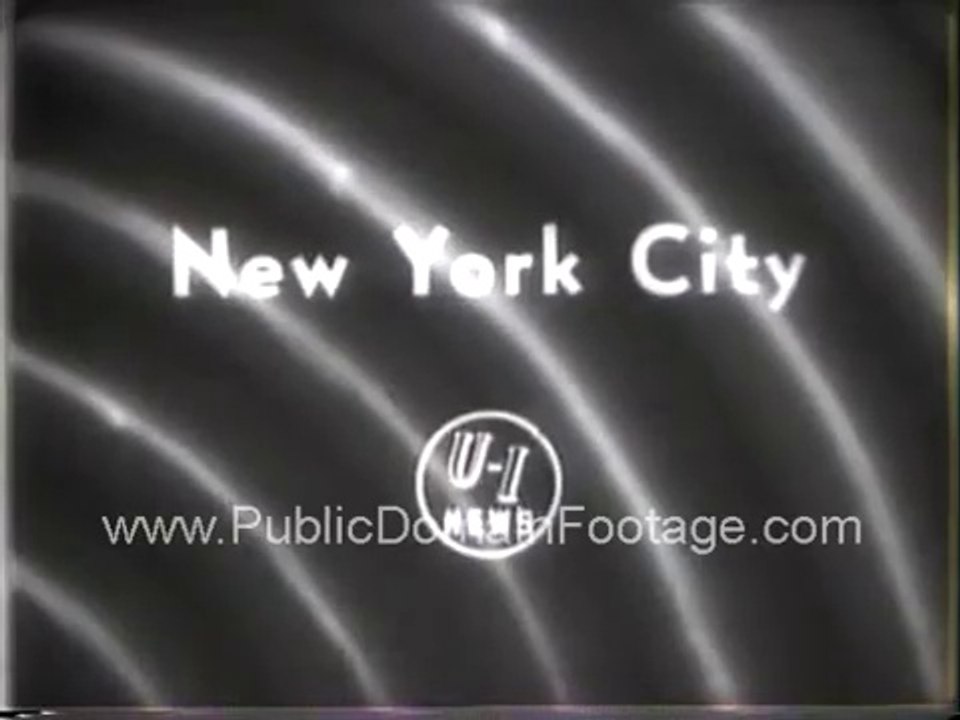 1958 Convention - Yankee Stadium