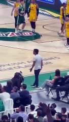 Δημήτρης Γιαννακόπουλος έξαλλος ΟΑΚΑ