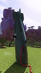 Minecraft with Victor de Martrin Shaders #minecraft Victor de Martrin