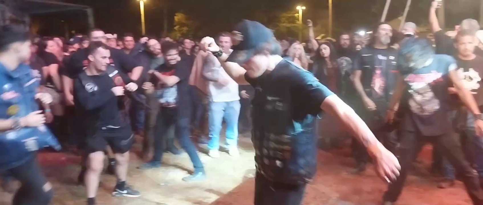 Seek And Destroy - Alcohollica Metallica - ENCONTRO DE MOTOS 2024 ARTUR NOGUEIRA