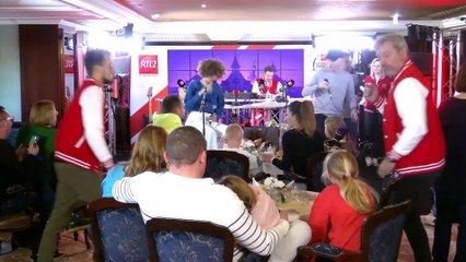 L'INTÉGRALE - Gaëtan Roussel dans Le Double Expresso RTL2 (26/04/24)