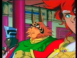 انمي هزيم الرعد الحلقة 22 - سبيس تون